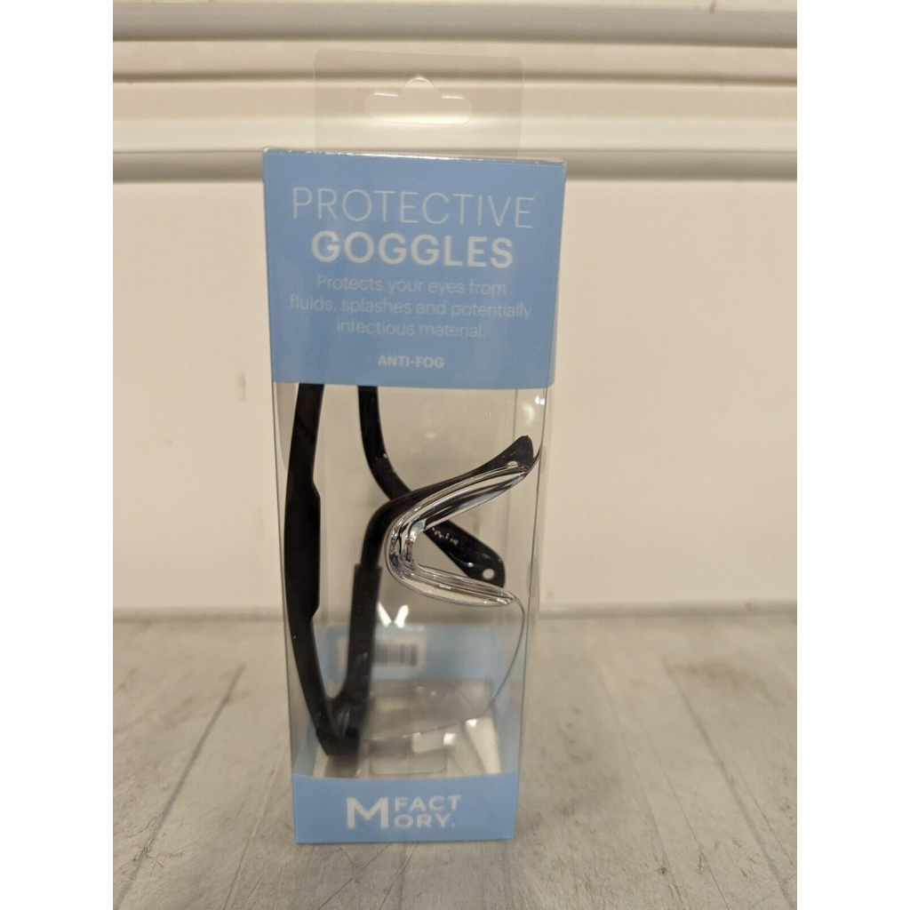 M Factory Protective Goggles