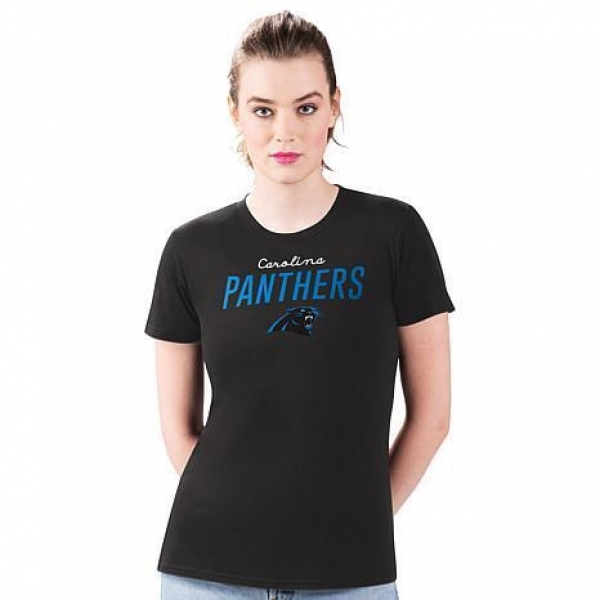 NFL MSX Women's Core Crewneck - Panthers