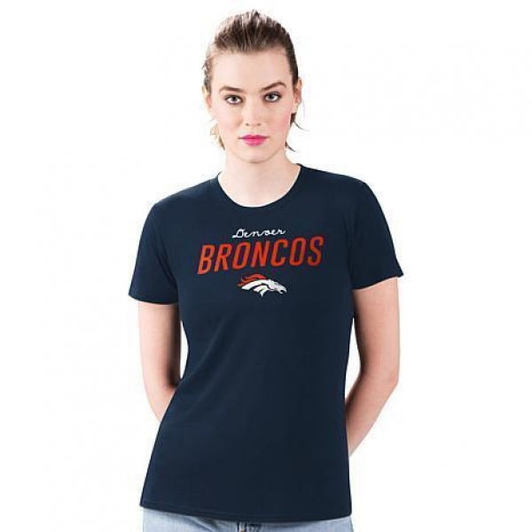 NFL MSX Women's Core Crewneck - Broncos