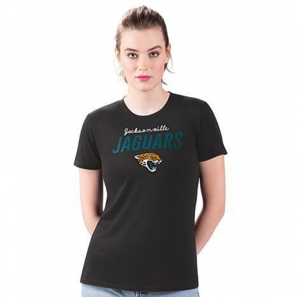 NFL MSX Women's Core Crewneck - Jaguars