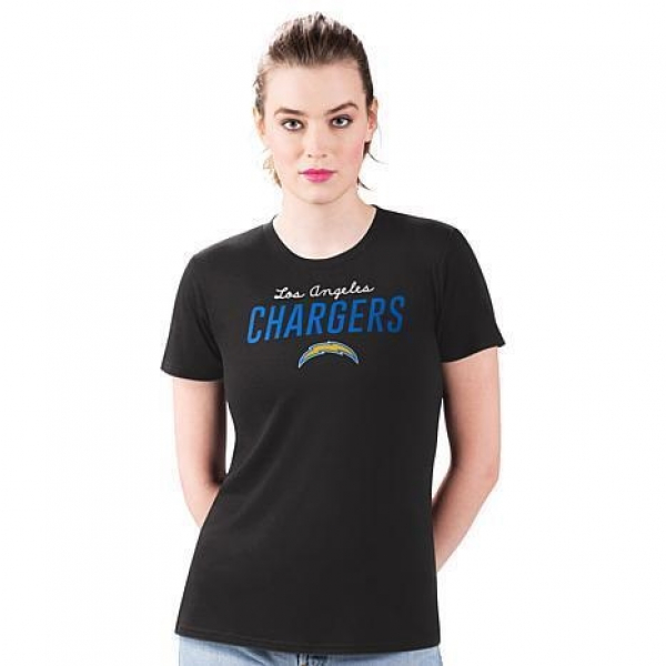 NFL MSX Women's Core Crewneck - Chargers