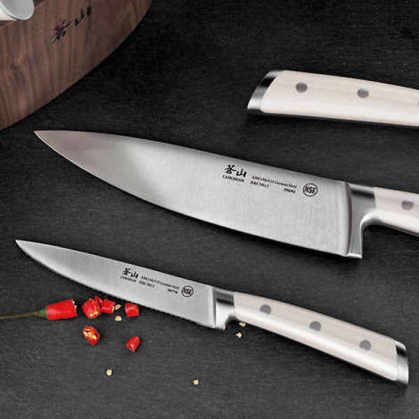 Cangshan S1 Series Knife Set