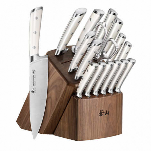 Cangshan S1 Series Knife Set